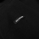 Balenciaga Men's Crew Knit in Black