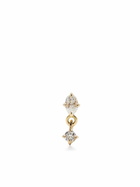 Lizzie Mandler Fine Jewelry 18K Yellow Gold Diamond Drop Earring