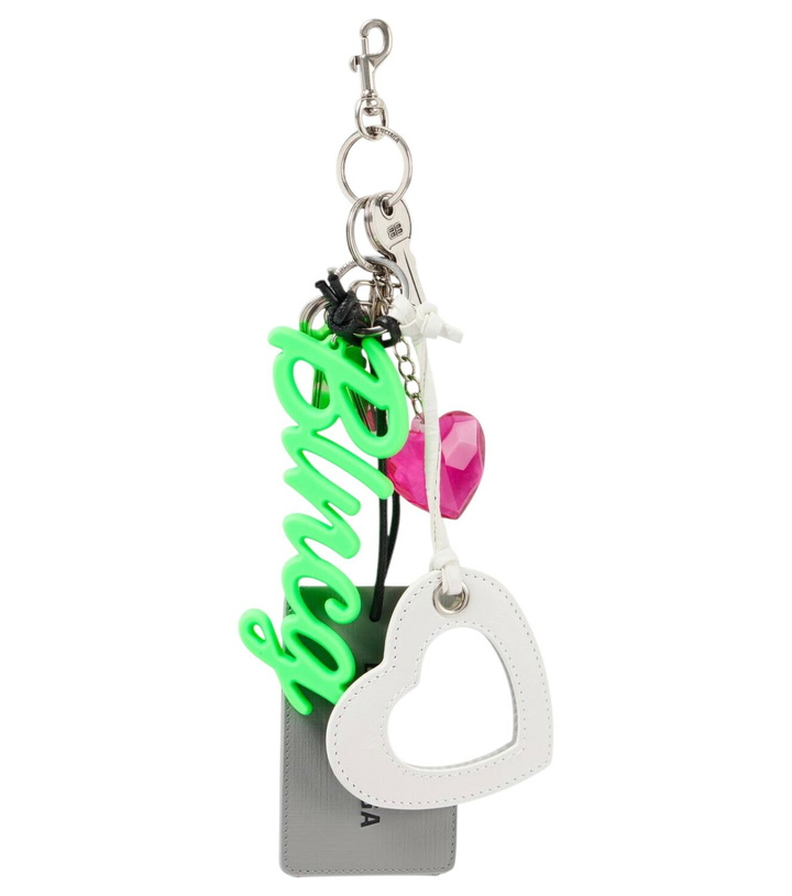 Photo: Balenciaga Aki keyring