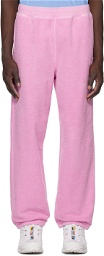 Stüssy Pink Inside Out Sweatpants