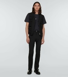 Givenchy - 4G cotton jersey T-shirt