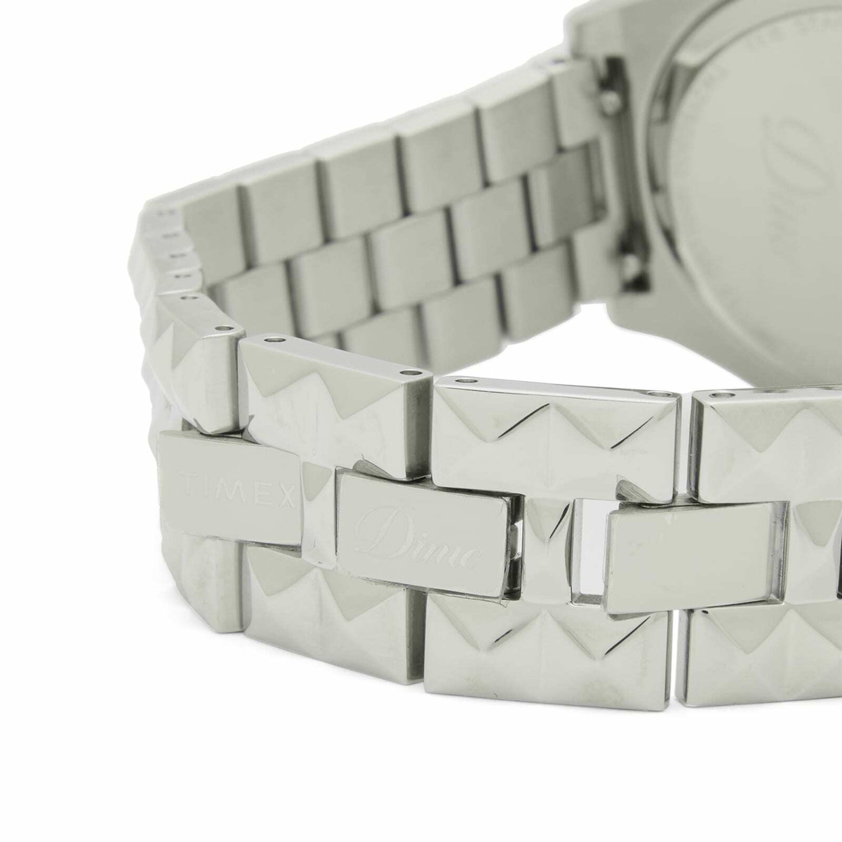 Timex Dime x T80 Gift Set Presented by END. in Stainless Steel 