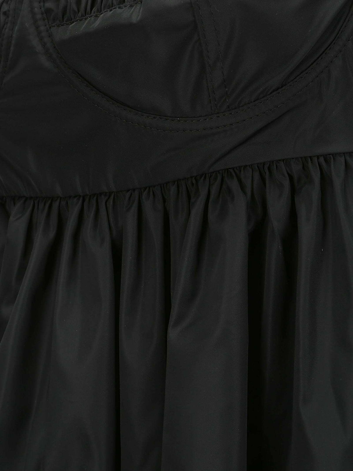 Cecilie Bahnsen Alena Dress Recycled Faille Cecilie Bahnsen