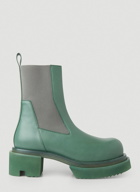 Bogun Beatle Boots in Green