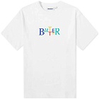 Butter Goods Men's Scope T-Shirt in White