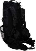 and wander Black 45L Backpack
