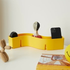 Vitra S-Tidy Desk Organiser in Yellow 