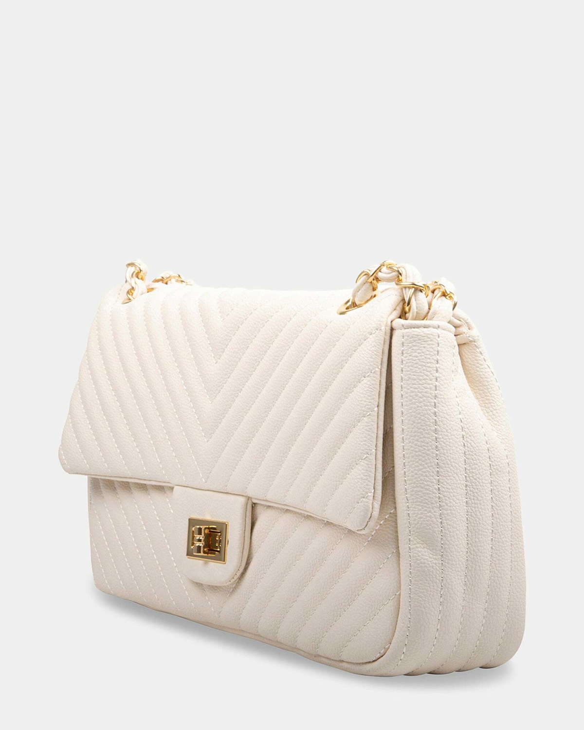 Steve Madden Bjordy Bag in White