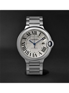 Cartier - Ballon Bleu de Cartier Automatic 42mm Stainless Steel Watch, Ref. No. CRW69012Z4