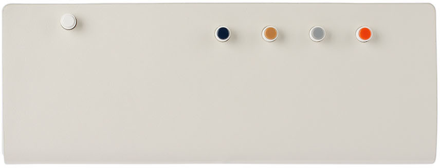 Teenage Engineering White OP–1 field Leather Case