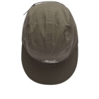 WTAPS Men's T-5 03 Twill Cap in Olive Drab