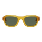 Enfants Riches Deprimes Yellow Thierry Lasry Edition The Isolar 1106 Sunglasses