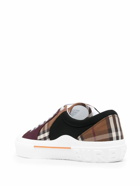 BURBERRY - Sneakers With Logo
