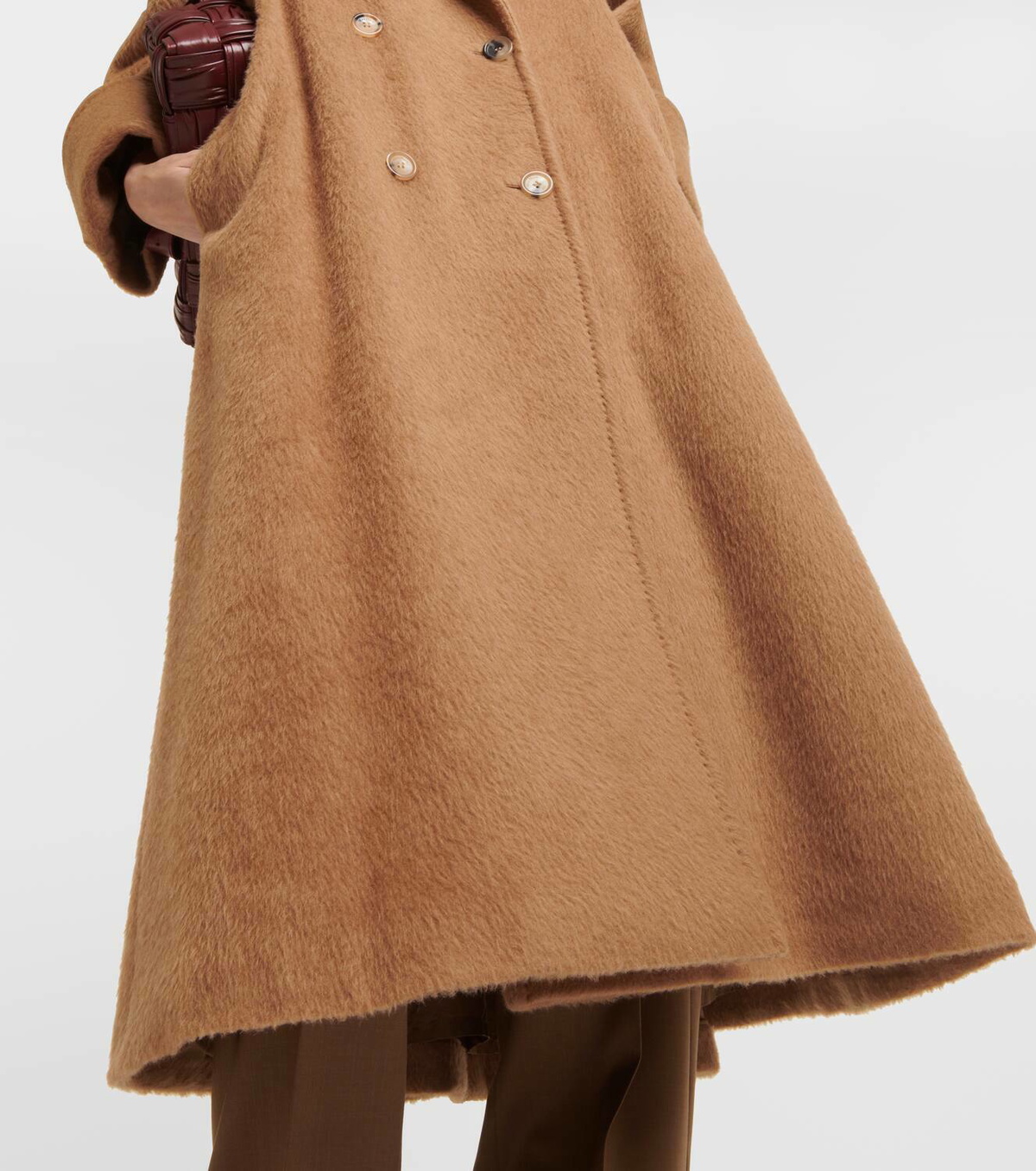 【送料&関税込】Max Mara Caronte Coat Max Mara Caronte oversized camel wool coat Max Mara