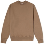 Colorful Standard Men's Organic Oversized Crew in WarmTaupe