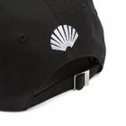 New Amsterdam Surf Association Men's Name Cap in Black Denim 