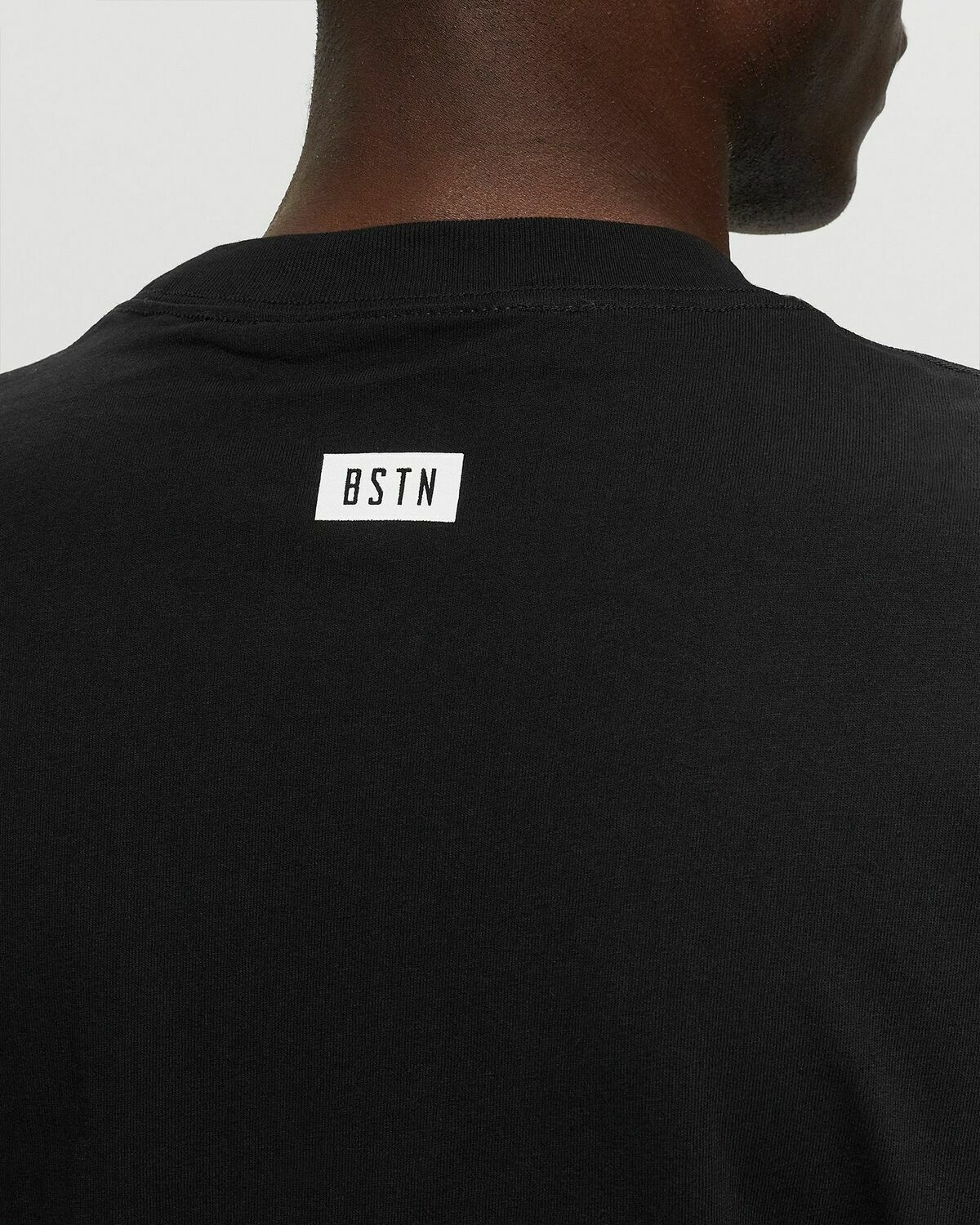 Bstn Brand From The South From The Heart Tee Black - Mens - Shortsleeves