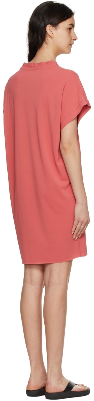 ERES Red Tali Mini Dress