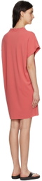 ERES Red Tali Mini Dress