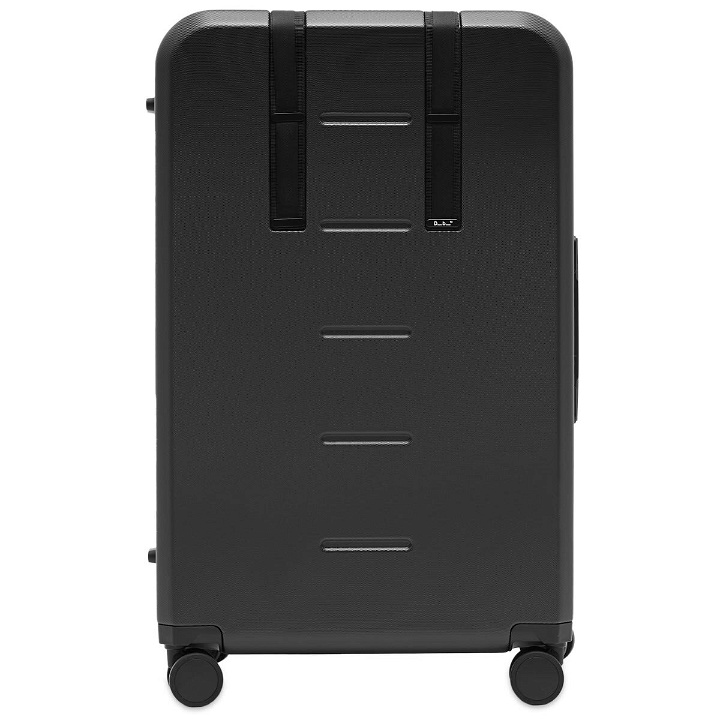 Photo: Db Journey Ramverk Check-In Luggage - Large in Black Out 