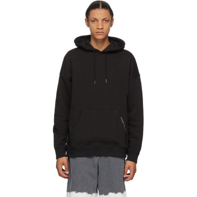 Photo: Givenchy Black Terry Hoodie