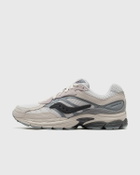 Saucony Originals PROGRID OMNI 9 Grey Mens Lowtop