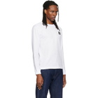 Stone Island White 2100031 60/2 Cotton Jersey T-shirt