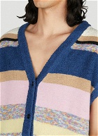 Soulland - Alert And Fresh Cardigan in Pink