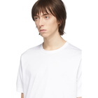 Junya Watanabe White Jersey T-Shirt