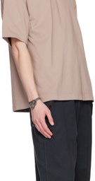 Acne Studios Silver Alis Bracelet