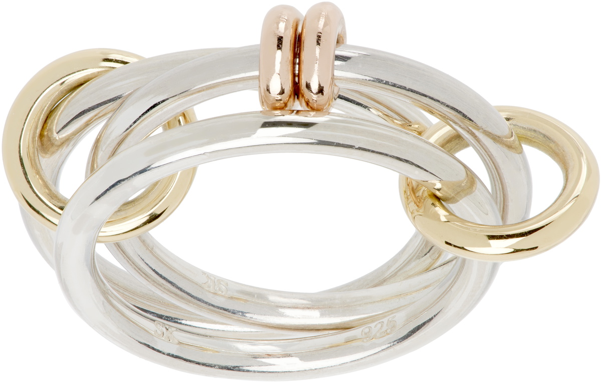 Spinelli Kilcollin Acacia SG Ring