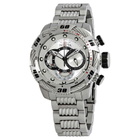 Invicta Speedway Chronograph Silver Dial Mens Watch 25479