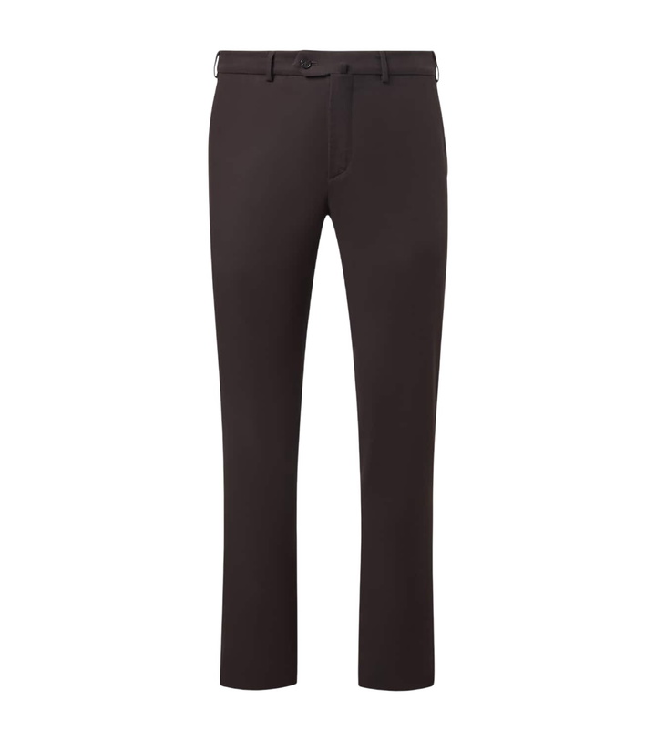 Photo: Loro Piana Carlo cotton-blend chinos