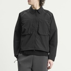 Nike Men's Tech Utility Shirt in Black