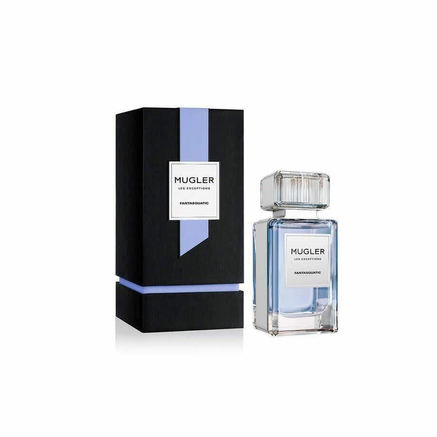 Thierry Mugler Unisex Les Esceptions Fantasquatic EDP Spray 2.7 oz Fragrances 3439600050141
