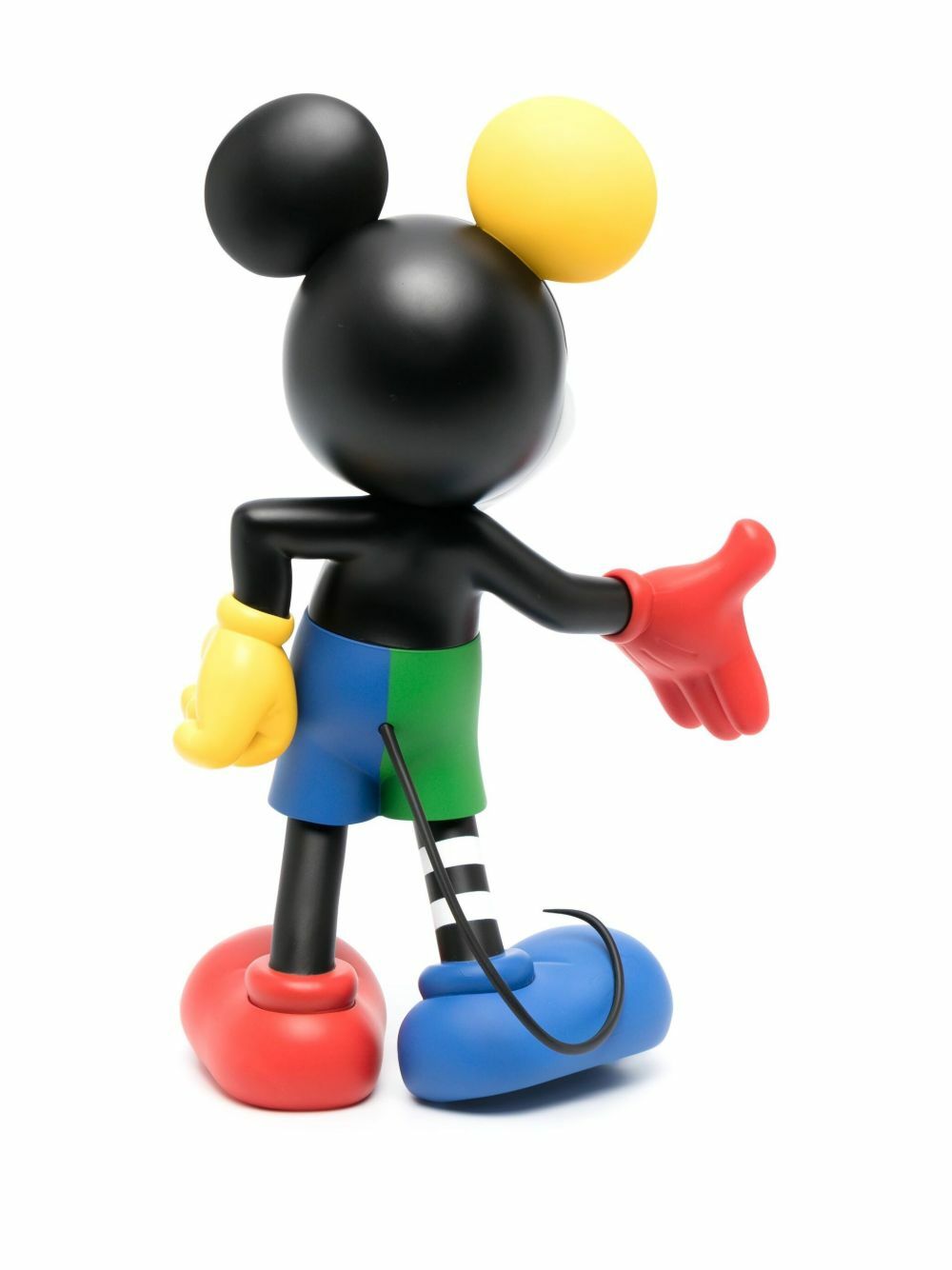 LEBLON DELIENNE Black 30cm Welcome Mickey Collectable