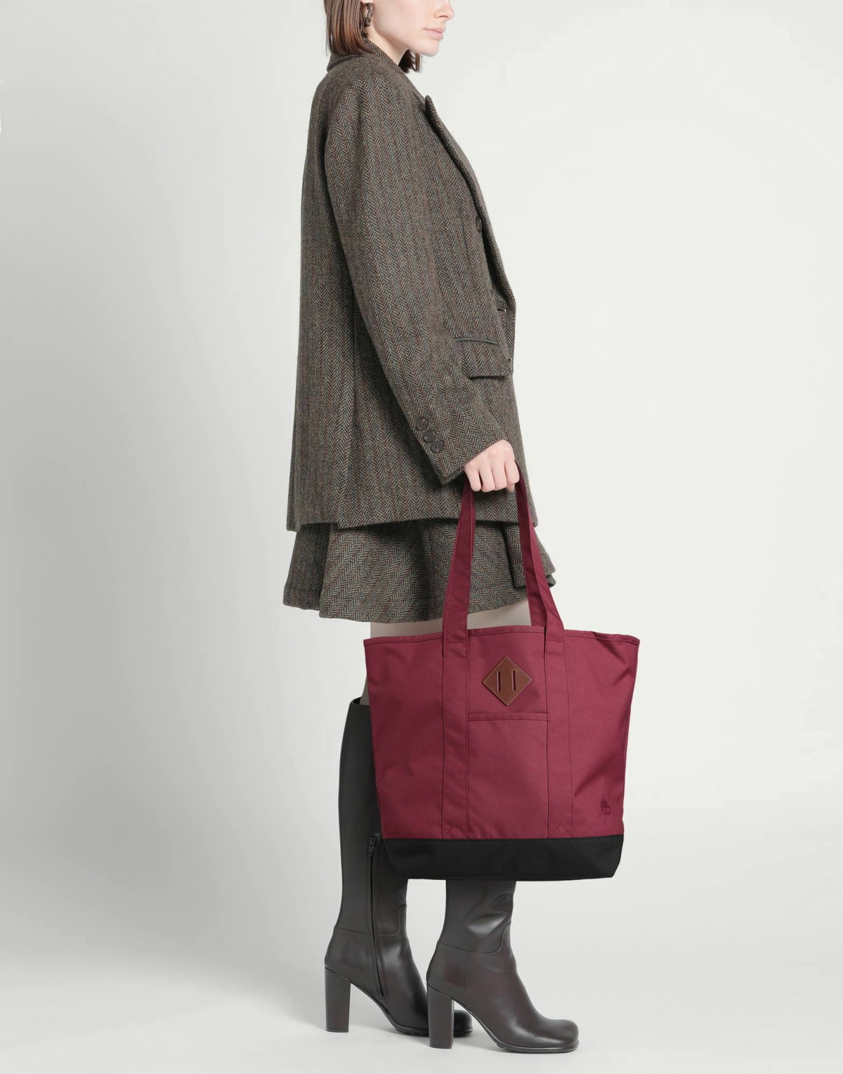 Timberland Womens Shoulder bag Garnet