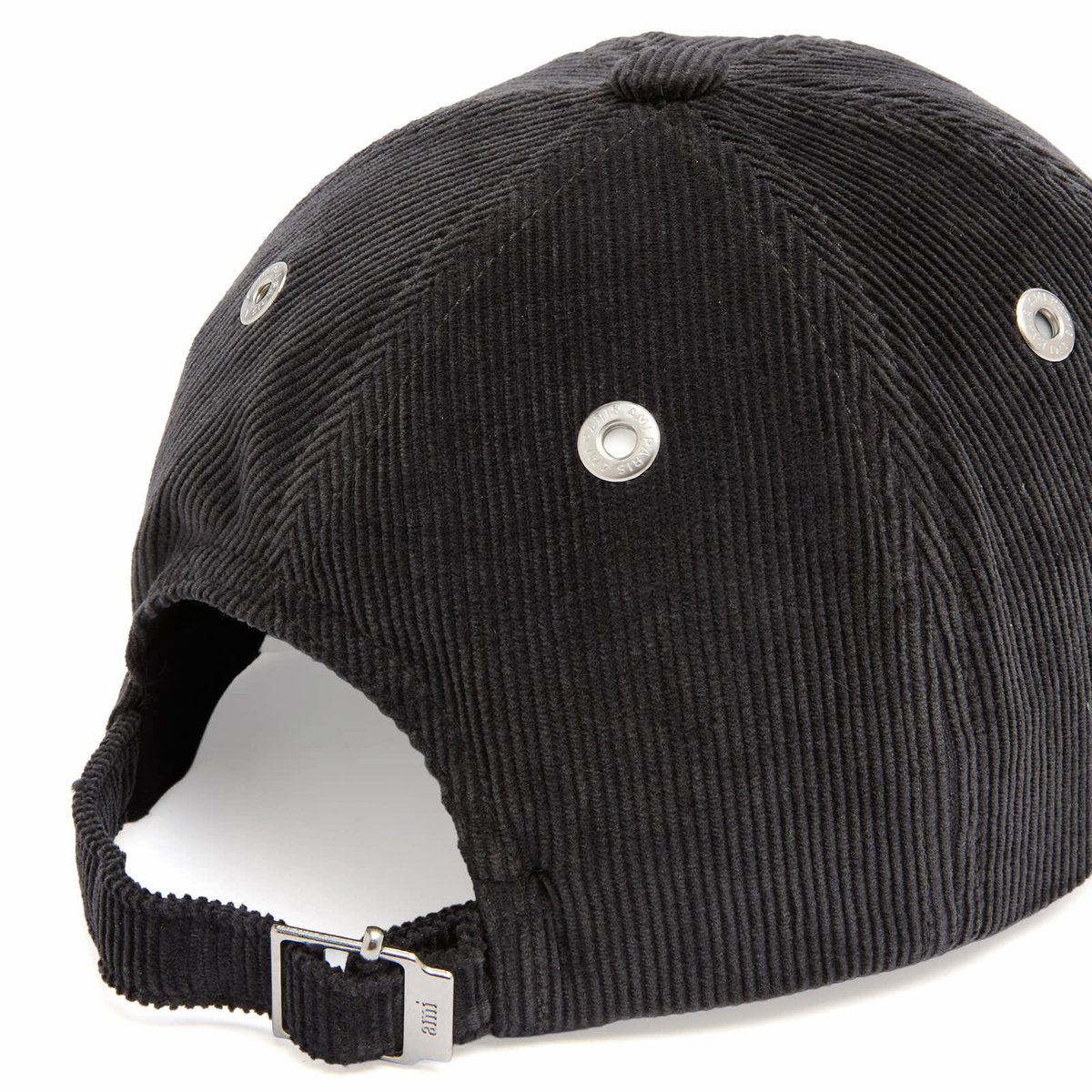 Ami Paris コーデュロイキャップ 中古・古着通販】AMIPARIS (アミパリス) コーデュロイ ベースボール
