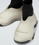 Givenchy - Monumental Mallow rubber shoes