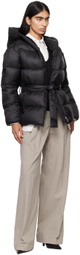 BOSS Black Peruni Puffer Jacket