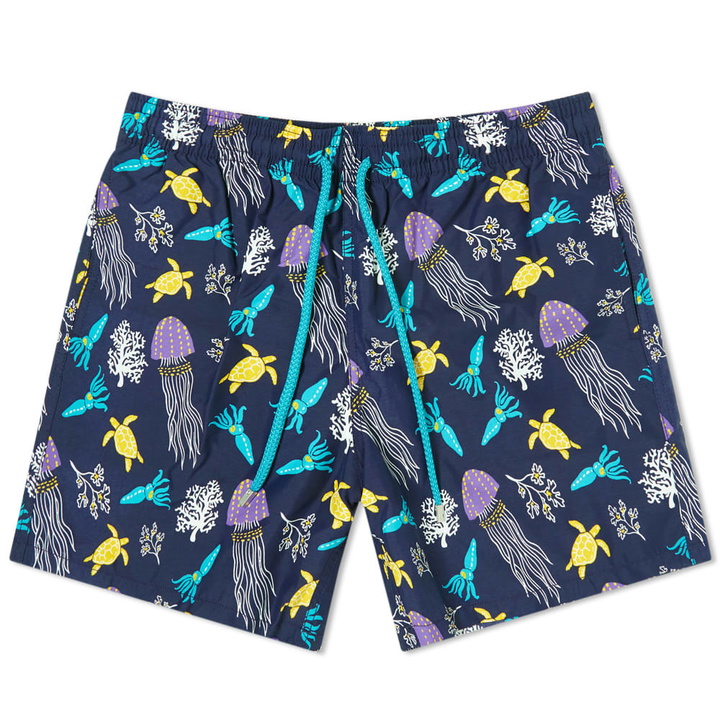 Photo: Vilebrequin Rocket Medusa Moorea Swim Short