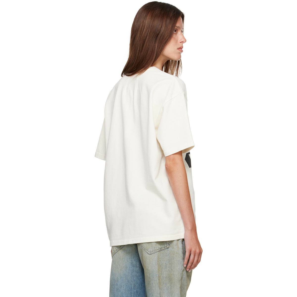 Rhude Off-White 'Winter 91 Rallye' T-shirt