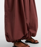 Christopher Esber Cotton balloon pants