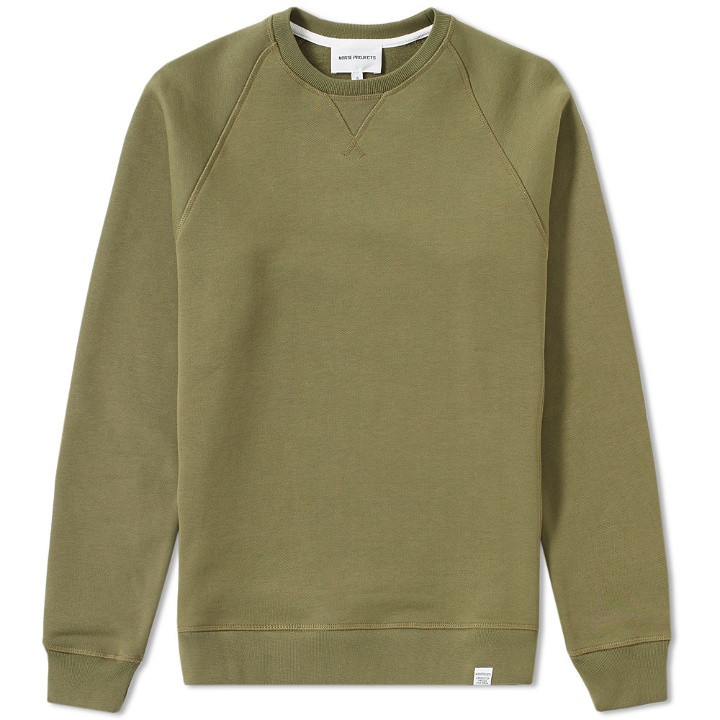 Photo: Norse Projects Ketel Crew Sweat