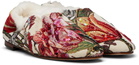 UNDERCOVER Multicolor Beautiful Shoes Edition UC2F1F01-2 Flats
