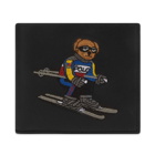 Polo Ralph Lauren Ski Bear Billfold Wallet