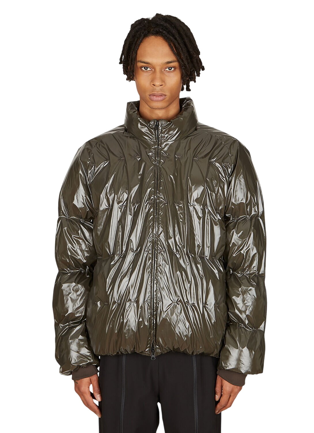 Post Archive Faction PAF Black 3.0 Technical Left Jacket Post