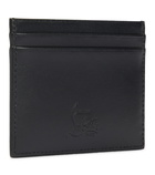 Christian Louboutin - Kios perforated leather card holder