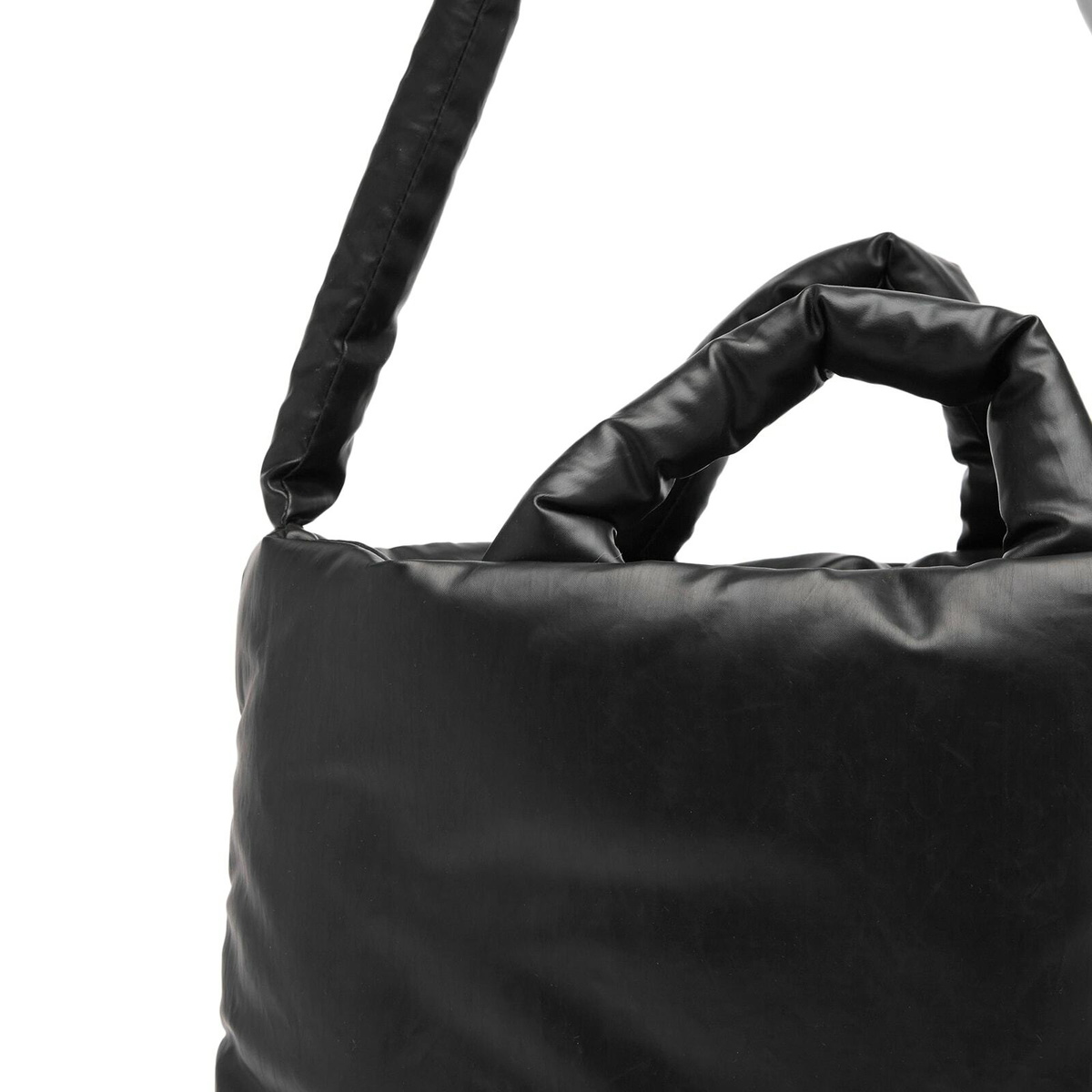 KASSL Editions Women's Pillow Medium Oil in Black 