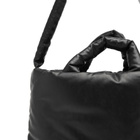 KASSL Editions Women's Pillow Medium Oil in Black 